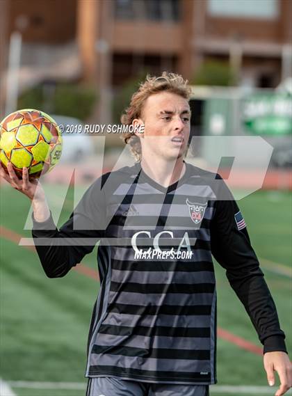 Thumbnail 1 in Point Loma @ Canyon Crest Academy (CIF D1 Semifinal) photogallery.