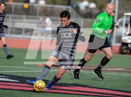 Thumbnail 2 in Point Loma @ Canyon Crest Academy (CIF D1 Semifinal) photogallery.