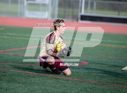 Thumbnail 1 in Point Loma @ Canyon Crest Academy (CIF D1 Semifinal) photogallery.