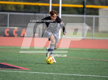 Thumbnail 1 in Point Loma @ Canyon Crest Academy (CIF D1 Semifinal) photogallery.