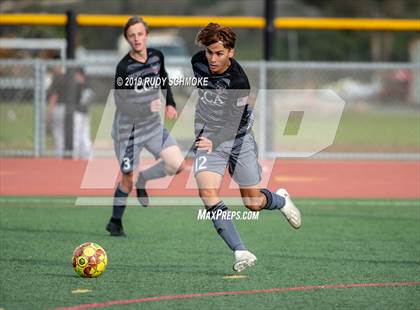 Thumbnail 3 in Point Loma @ Canyon Crest Academy (CIF D1 Semifinal) photogallery.