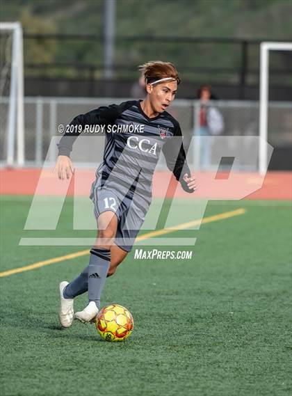 Thumbnail 1 in Point Loma @ Canyon Crest Academy (CIF D1 Semifinal) photogallery.