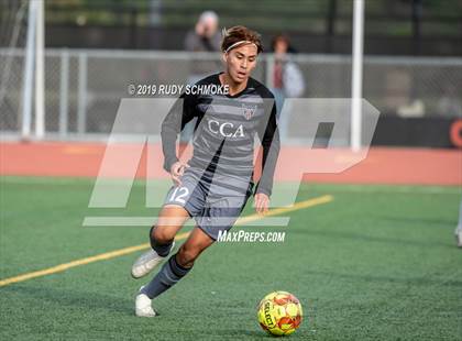 Thumbnail 3 in Point Loma @ Canyon Crest Academy (CIF D1 Semifinal) photogallery.
