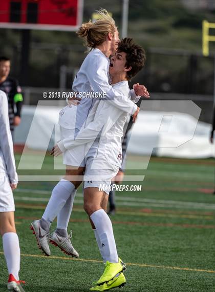 Thumbnail 3 in Point Loma @ Canyon Crest Academy (CIF D1 Semifinal) photogallery.