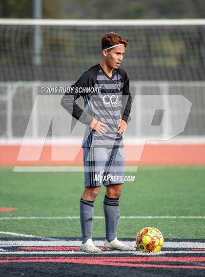 Thumbnail 1 in Point Loma @ Canyon Crest Academy (CIF D1 Semifinal) photogallery.