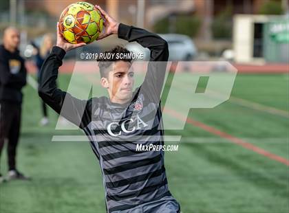 Thumbnail 2 in Point Loma @ Canyon Crest Academy (CIF D1 Semifinal) photogallery.