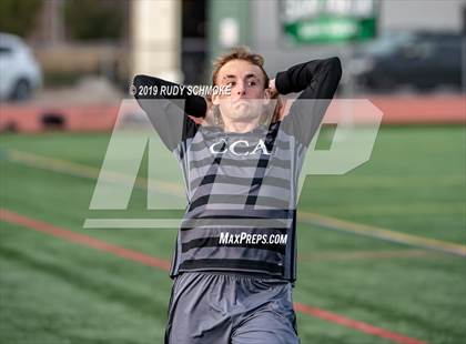 Thumbnail 1 in Point Loma @ Canyon Crest Academy (CIF D1 Semifinal) photogallery.