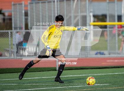 Thumbnail 2 in Point Loma @ Canyon Crest Academy (CIF D1 Semifinal) photogallery.