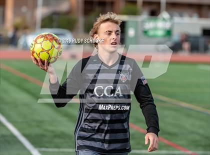 Thumbnail 2 in Point Loma @ Canyon Crest Academy (CIF D1 Semifinal) photogallery.