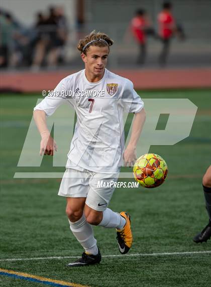 Thumbnail 2 in Point Loma @ Canyon Crest Academy (CIF D1 Semifinal) photogallery.