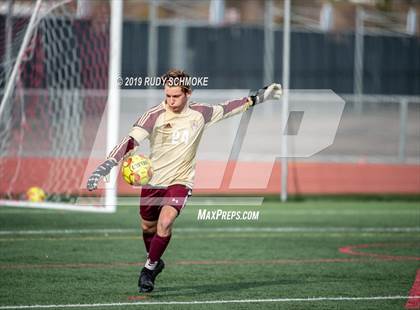 Thumbnail 1 in Point Loma @ Canyon Crest Academy (CIF D1 Semifinal) photogallery.