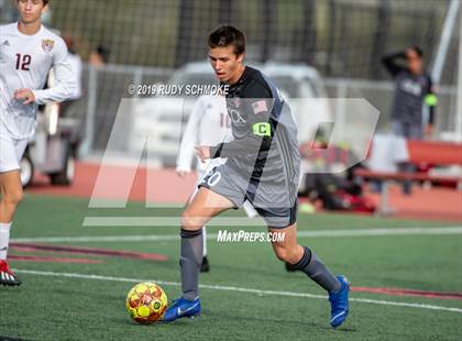 Thumbnail 1 in Point Loma @ Canyon Crest Academy (CIF D1 Semifinal) photogallery.