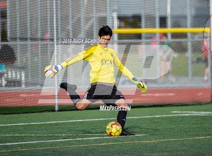 Thumbnail 2 in Point Loma @ Canyon Crest Academy (CIF D1 Semifinal) photogallery.