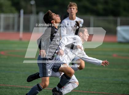 Thumbnail 3 in Point Loma @ Canyon Crest Academy (CIF D1 Semifinal) photogallery.