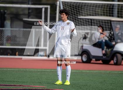 Thumbnail 1 in Point Loma @ Canyon Crest Academy (CIF D1 Semifinal) photogallery.