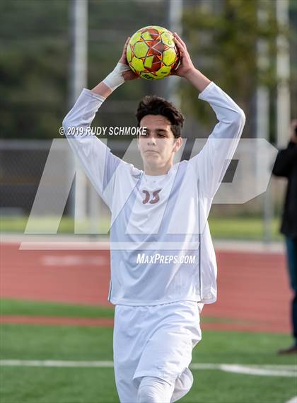 Thumbnail 3 in Point Loma @ Canyon Crest Academy (CIF D1 Semifinal) photogallery.