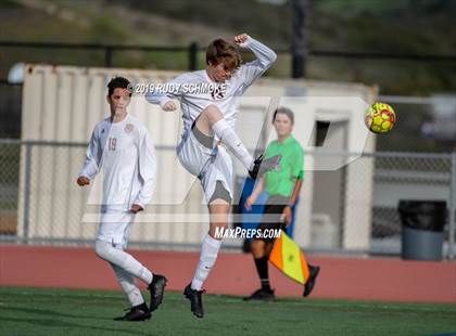 Thumbnail 2 in Point Loma @ Canyon Crest Academy (CIF D1 Semifinal) photogallery.