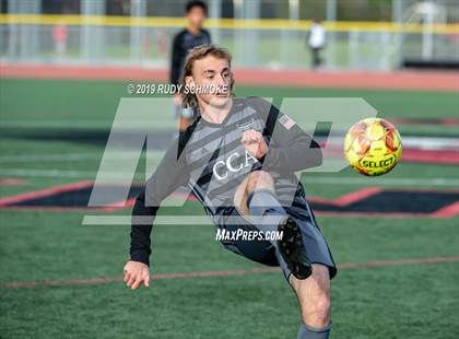 Thumbnail 2 in Point Loma @ Canyon Crest Academy (CIF D1 Semifinal) photogallery.