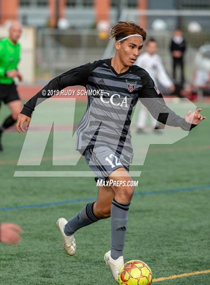 Thumbnail 2 in Point Loma @ Canyon Crest Academy (CIF D1 Semifinal) photogallery.