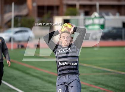 Thumbnail 2 in Point Loma @ Canyon Crest Academy (CIF D1 Semifinal) photogallery.
