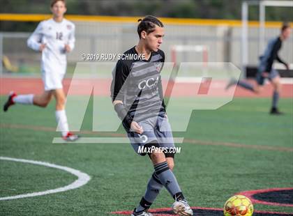 Thumbnail 3 in Point Loma @ Canyon Crest Academy (CIF D1 Semifinal) photogallery.