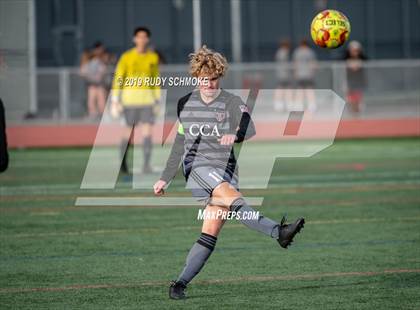 Thumbnail 2 in Point Loma @ Canyon Crest Academy (CIF D1 Semifinal) photogallery.