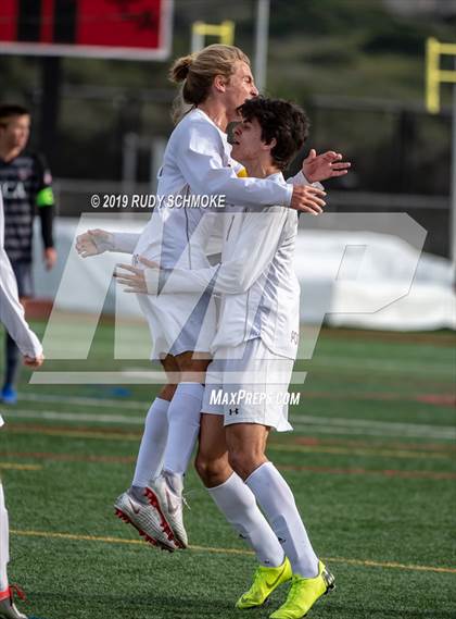 Thumbnail 1 in Point Loma @ Canyon Crest Academy (CIF D1 Semifinal) photogallery.