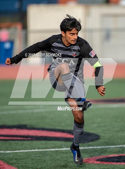 Thumbnail 3 in Point Loma @ Canyon Crest Academy (CIF D1 Semifinal) photogallery.
