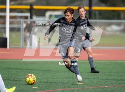 Thumbnail 3 in Point Loma @ Canyon Crest Academy (CIF D1 Semifinal) photogallery.