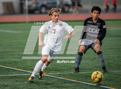 Thumbnail 2 in Point Loma @ Canyon Crest Academy (CIF D1 Semifinal) photogallery.