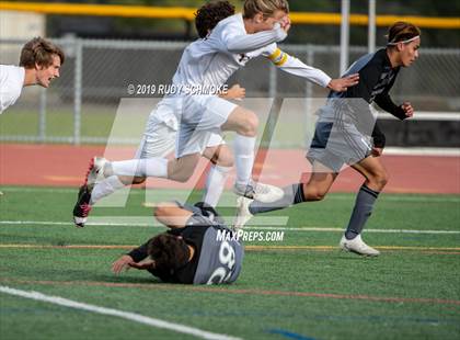 Thumbnail 2 in Point Loma @ Canyon Crest Academy (CIF D1 Semifinal) photogallery.