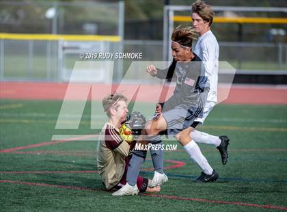 Thumbnail 2 in Point Loma @ Canyon Crest Academy (CIF D1 Semifinal) photogallery.