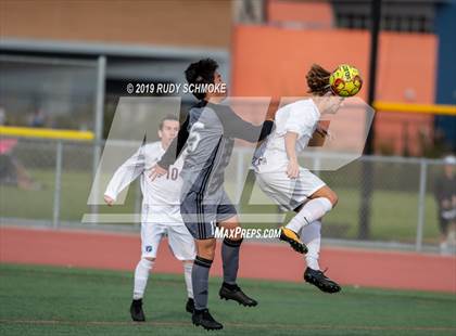 Thumbnail 1 in Point Loma @ Canyon Crest Academy (CIF D1 Semifinal) photogallery.
