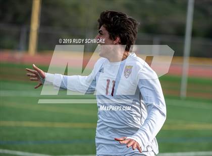 Thumbnail 3 in Point Loma @ Canyon Crest Academy (CIF D1 Semifinal) photogallery.
