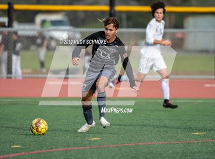 Thumbnail 2 in Point Loma @ Canyon Crest Academy (CIF D1 Semifinal) photogallery.