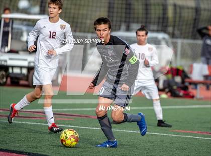 Thumbnail 1 in Point Loma @ Canyon Crest Academy (CIF D1 Semifinal) photogallery.