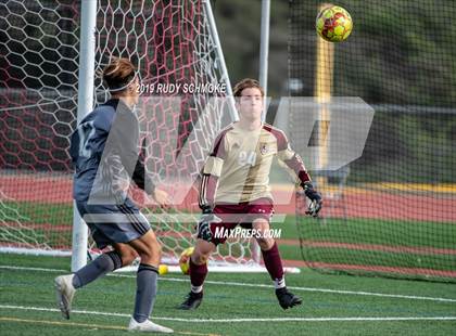 Thumbnail 3 in Point Loma @ Canyon Crest Academy (CIF D1 Semifinal) photogallery.