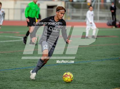 Thumbnail 2 in Point Loma @ Canyon Crest Academy (CIF D1 Semifinal) photogallery.