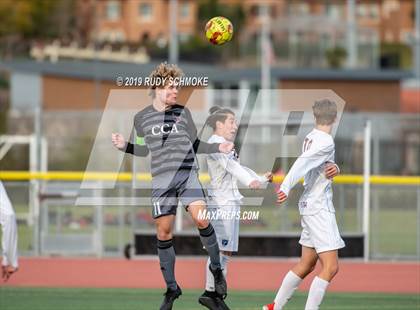 Thumbnail 1 in Point Loma @ Canyon Crest Academy (CIF D1 Semifinal) photogallery.