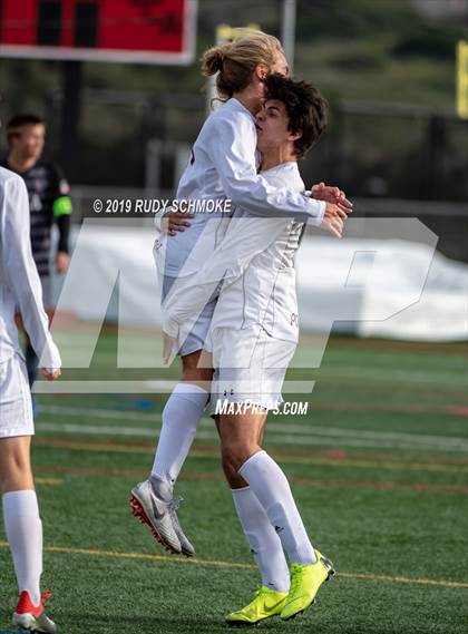 Thumbnail 3 in Point Loma @ Canyon Crest Academy (CIF D1 Semifinal) photogallery.