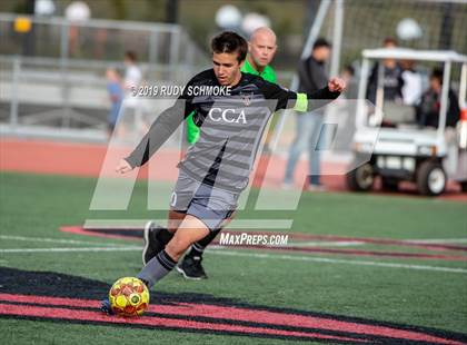 Thumbnail 1 in Point Loma @ Canyon Crest Academy (CIF D1 Semifinal) photogallery.
