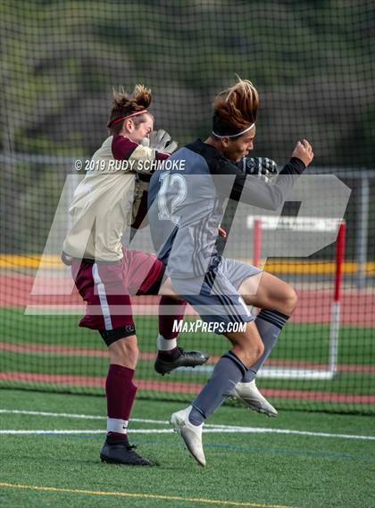 Thumbnail 3 in Point Loma @ Canyon Crest Academy (CIF D1 Semifinal) photogallery.