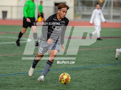 Thumbnail 1 in Point Loma @ Canyon Crest Academy (CIF D1 Semifinal) photogallery.