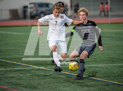 Thumbnail 2 in Point Loma @ Canyon Crest Academy (CIF D1 Semifinal) photogallery.