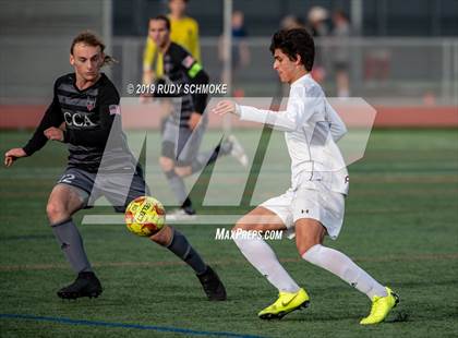 Thumbnail 2 in Point Loma @ Canyon Crest Academy (CIF D1 Semifinal) photogallery.