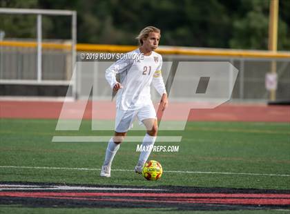 Thumbnail 2 in Point Loma @ Canyon Crest Academy (CIF D1 Semifinal) photogallery.