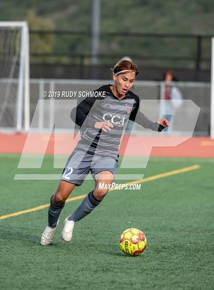 Thumbnail 1 in Point Loma @ Canyon Crest Academy (CIF D1 Semifinal) photogallery.