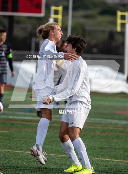 Thumbnail 2 in Point Loma @ Canyon Crest Academy (CIF D1 Semifinal) photogallery.