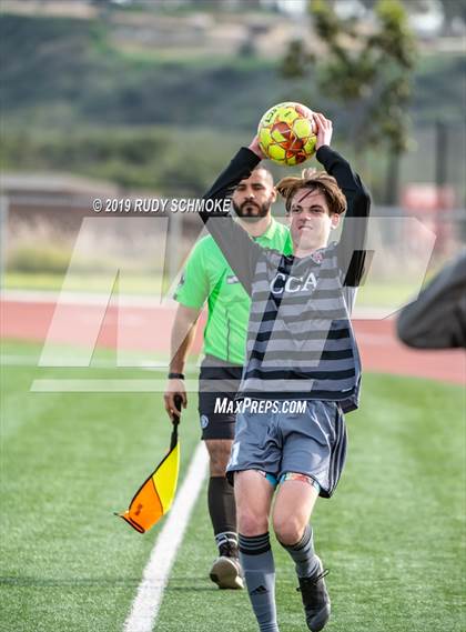 Thumbnail 3 in Point Loma @ Canyon Crest Academy (CIF D1 Semifinal) photogallery.