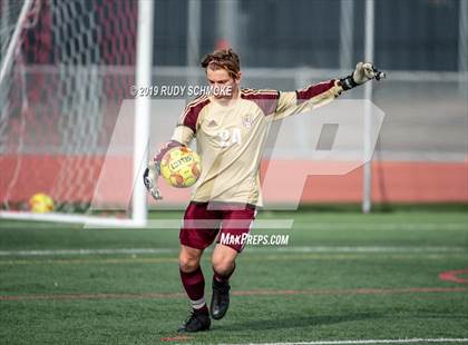 Thumbnail 1 in Point Loma @ Canyon Crest Academy (CIF D1 Semifinal) photogallery.